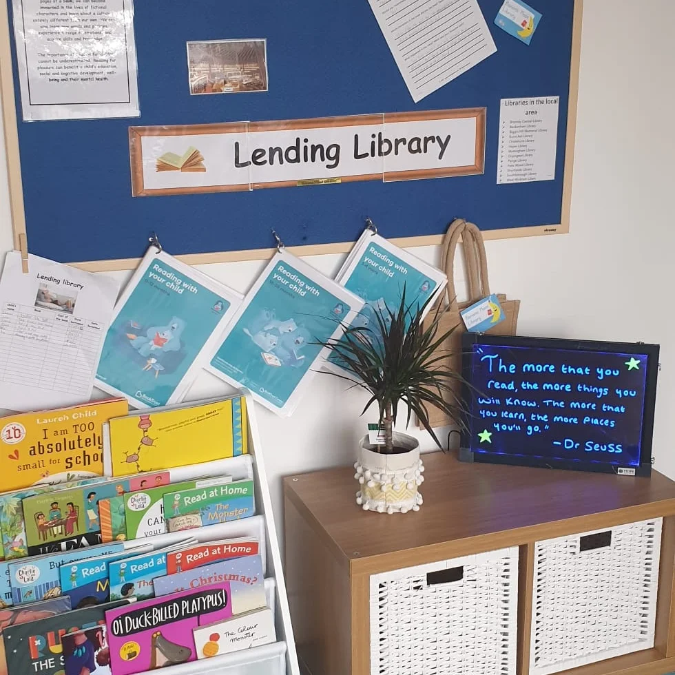 Parent Partnership at Banana Moon Bromley